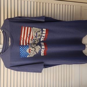 Home of the brave T Shirt XXL